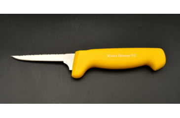 Image of Wiebe Knives Skinner HZ Knife