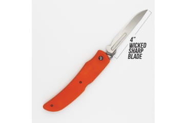 Image of Wiebe Knives Tala Scalpel Lockback