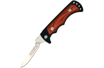 Image of Wiebe Knives Vixen Linerlock Scalpel