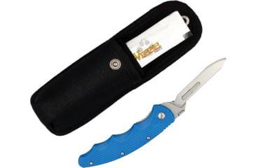 Image of Wiebe Knives Arctic Fox Folding Knife