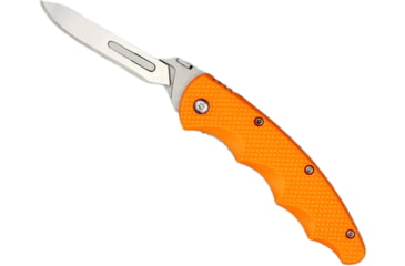 Image of Wiebe Knives Monarch Repleaceble Blade Knife