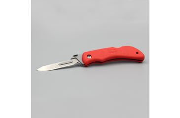 Image of Wiebe Knives Red Fox Folding Knife