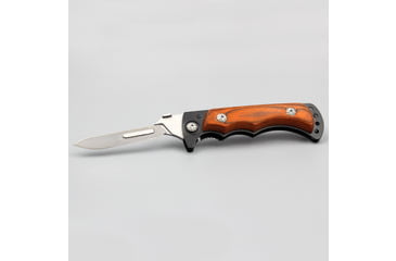Image of Wiebe Knives Vixen Blade Folding Knife