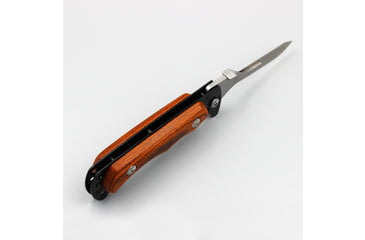 Image of Wiebe Knives Vixen Blade Folding Knife
