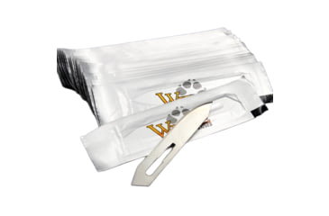 Image of Wiebe Knives Wicked Replaceable Blade Knife