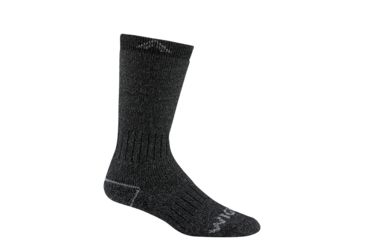 Image of Wigwam 40 Below II Socks, Black, Extra Large, F2034-052-XL