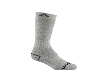 Image of Wigwam 40 Below II Socks, Light Grey, Large, F2034-10E-LG