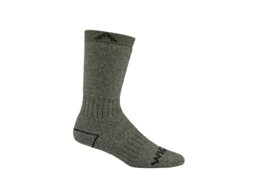 Image of Wigwam 40 Below II Socks, Olive, Medium, F2034-137-MD