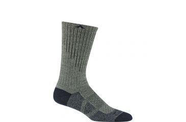 Image of Wigwam CL2 Hiker Pro Crew, Light Grey, LG F6191-10E-LG