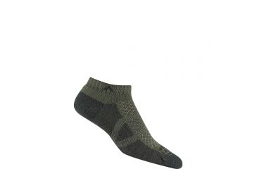 Image of Wigwam CL2 Hiker Pro Low, Foliage Green, XL F6192-308-XL