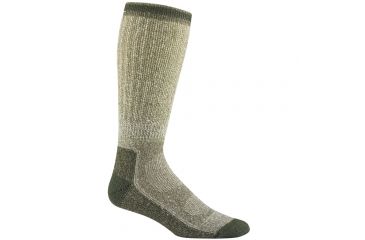 Image of Wigwam Merino Comfort Sportsman, Olive, XL F2410-85A-XL