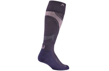 Image of Wigwam Moarri Midweight Socks, Purple, Small, F6172-452-SM
