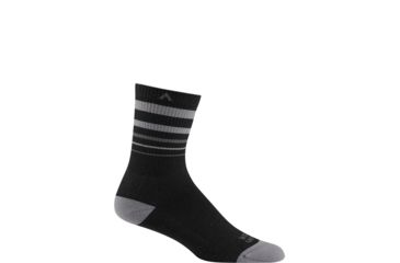 Image of Wigwam Muir Trail Pro Sock, Black, Large, F6200 052LG