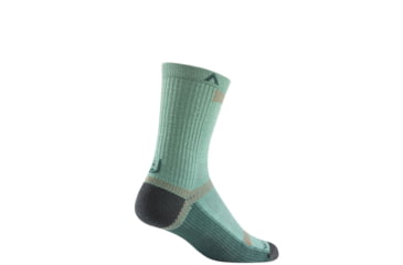 Image of Wigwam Ultra Cool-Lite Mid-Crew Socks, Mineral Blue, Medium, F6283-645-MD