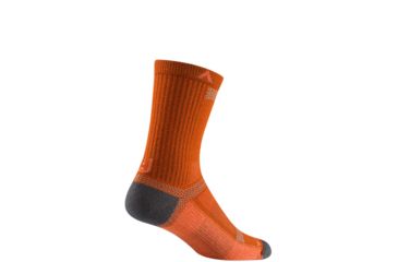 Image of Wigwam Ultra Cool-Lite Mid-Crew Socks, Picante, Medium, F6283-675-MD
