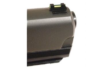 Image of Williams Gun Sight Self Defense Pistol Sights For Ruger LCR, Green/Red, 71029