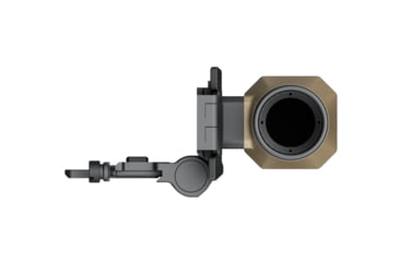 Image of Wilcox 3X Magnifier Flip Mount, Tan, 61100G16-C