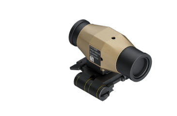 Image of Wilcox 3X Magnifier Flip Mount, Tan, 61100G16-C