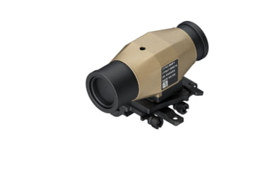 Image of Wilcox 3X Magnifier Flip Mount, Tan, 61100G16-C