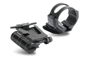 Image of Wilcox Aimpoint Comp-M Mount, Black, 13600G01