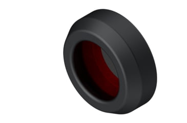 Image of Wilcox Amber Filter Cover Assembly, Green Phosphor F4949, Black, 34000G04