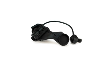 Image of Wilcox AN/PVS-14 Gen1 Arm with NVG On/Off Switch, Black, 26300G02, EDEMO2