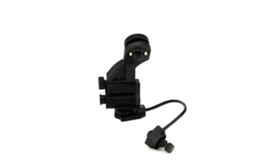 Image of Wilcox AN/PVS-14 Gen1 Arm with NVG On/Off Switch, Black, 26300G02, EDEMO2