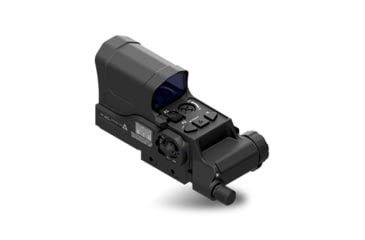 Image of Wilcox BOSS Xe Ballistically Optimized Sighting System, Red Laser Low Power, Black, 64000G12-B