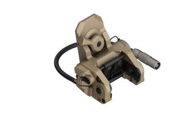 Image of Wilcox DPAM Interface Plate Adaptor, Tan, 62113G01-T