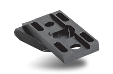 Image of Wilcox EOTech Dovetail Shoe, Black, 55901G39-B