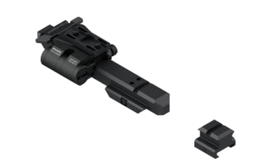 Image of Wilcox EOTech Riser System Flip Mount, Right Hand, 5/8in Screw, Black, 61100G04-B