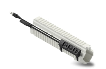 Image of Wilcox ERGOCTO Xe Activation Keypad, Single 7in, Black, 68401G01