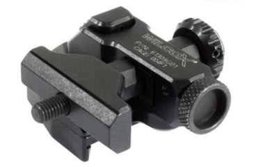 Image of Wilcox FLIR Recon/SkeetIR M24 Right Arm, Black, 61309G01-B