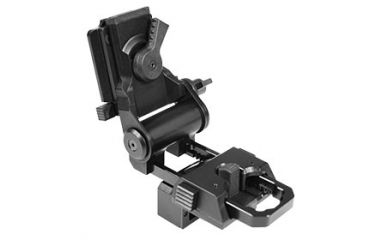 Image of Wilcox G11 Night Vision Goggle Mount, Black, 28300G11-B