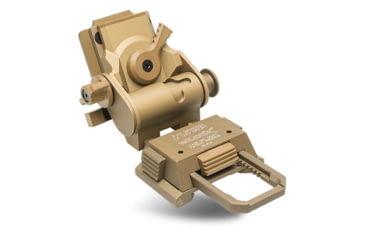 Image of Wilcox G22 Night Vision Goggle Mount, Tan, 28300G22-T