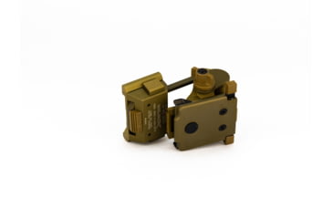 Image of Wilcox G24 Breakaway Night Vision Mount, Tan, 28300G24-T