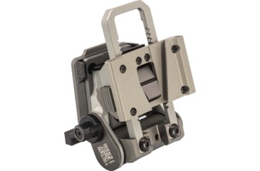 Image of Wilcox G24 Mount w/ Low Profile Breakaway Base, Urban Gray, 28300G24-U