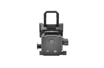 Image of Wilcox G24 Breakaway Night Vision Mount, Black, 28300G24-B
