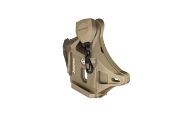 Image of Wilcox Hybrid One/Three Hole Shroud with Lanyard, Tan, 56100G39-T