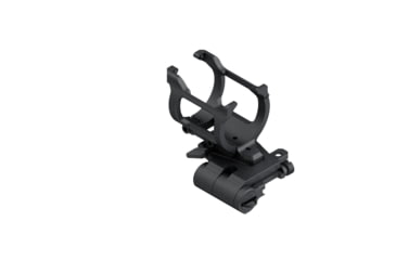 Image of Wilcox Mini N-SEAS Flip Mount, Black, 55900G04-B