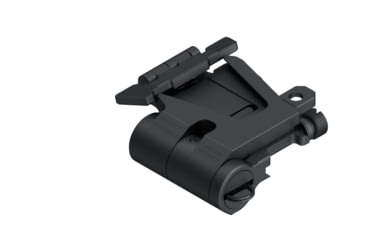 Image of Wilcox Mini N-SEAS Flip Mount, Black, 55900G04-B
