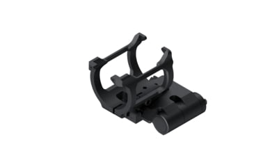 Image of Wilcox Mini N-SEAS Flip Mount, Black, 55900G04-B