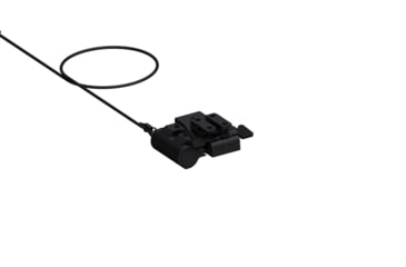 Image of Wilcox Mini N-SEAS Flip Mount, Black, 55900G04-B