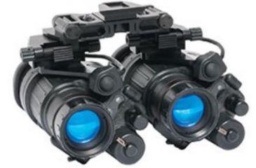 Image of Wilcox PVS-14 Bino Bridge, Black, 61300G16-B