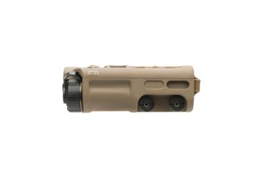Image of Wilcox Raid-X-Ruggedized Aiming Illumination Green Laser Sight, Coyote, 65300G02-C