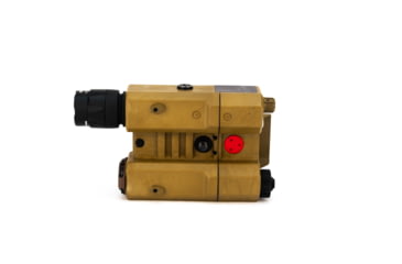 Image of Wilcox RAPTAR Lite &amp; 80 Lumen Light w/Eye Safe IR Laser, Tan, 57200G10-LB