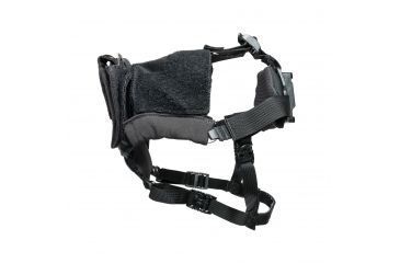 Image of Wilcox Skull Lock Lite NVG Head Mount, Black, 26000G02L