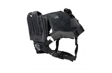 Image of Wilcox Skull Lock Lite NVG Head Mount, Black, 26000G02L