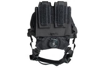 Image of Wilcox Skull Lock Lite NVG Head Mount, Black, 26000G02L