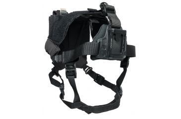 Image of Wilcox Skull Lock Lite NVG Head Mount, Black, 26000G02L